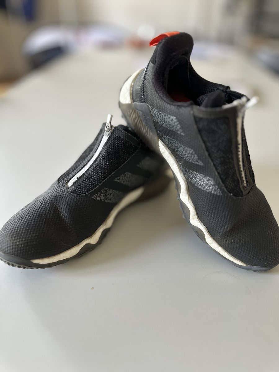 Adidas Scarpe da uomo: Adidas CODECHAOS22 BOA Golfschuhe Gr. 41-42 – Usato da Lostorf venduto da Rebuli