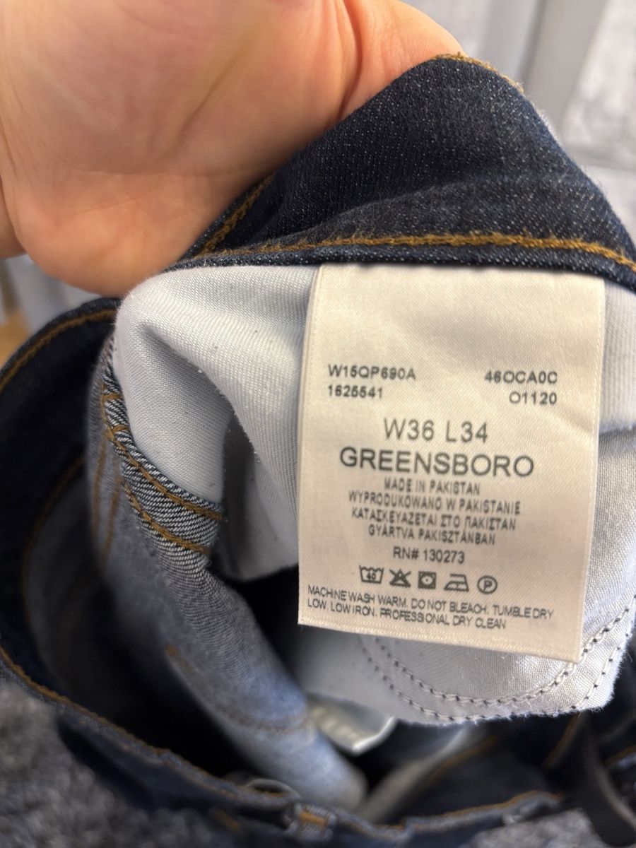 Wrangler Jeans: Wrangler Herrenjeans W36 L34 – Usato da Basel venduto da lolushka 5