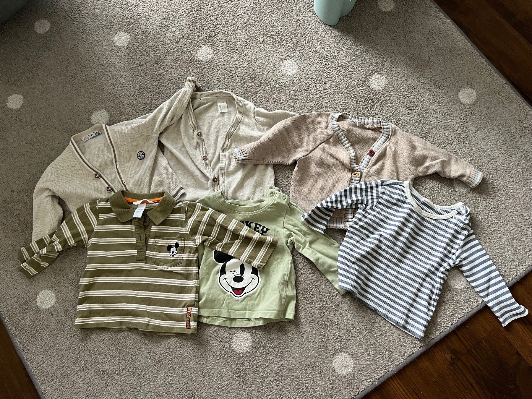 Pullover & Sweatshirts: Jäggli/Pulli Gr. 74/80 – Gebraucht aus Villnachern von schudelinho