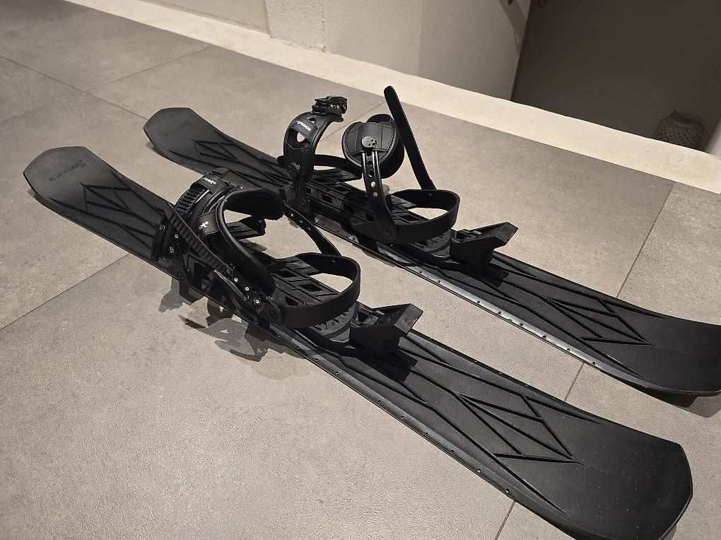 Sci: Snowfeet ski – Nuovo (secondo la descrizione) da vallon venduto da Djsubway 4