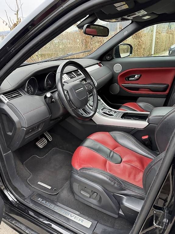 Land Rover Autos: Range Rover Evoque SD4  gepflegt & mit exklusiven Umbauten – Gebraucht aus Dintikon von GoodLife22 7