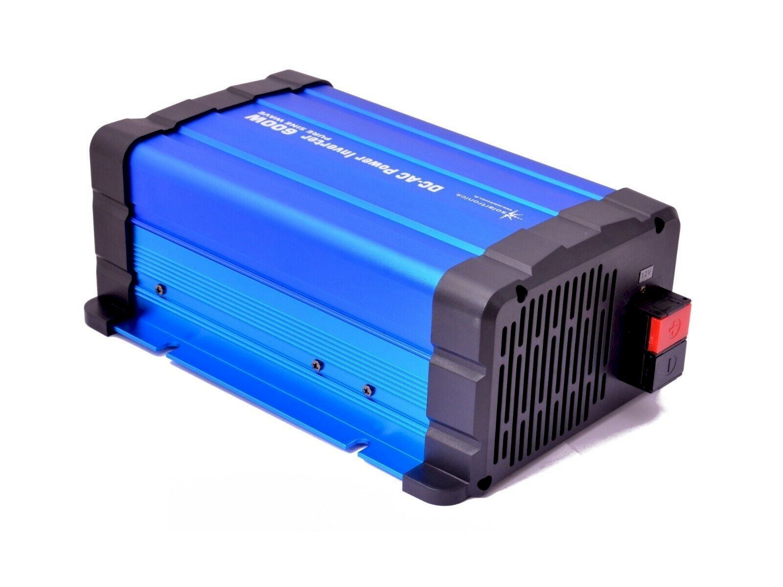 Konverter: Solartronics Spannungswandler FS600D 12V – Neu und originalverpackt aus Bottighofen von zaap 3