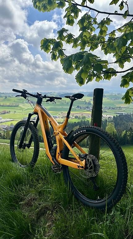Scott Biciclette: Scott Patron 920 – Usato da Röthenbach Hbsee venduto da Gig12_leo