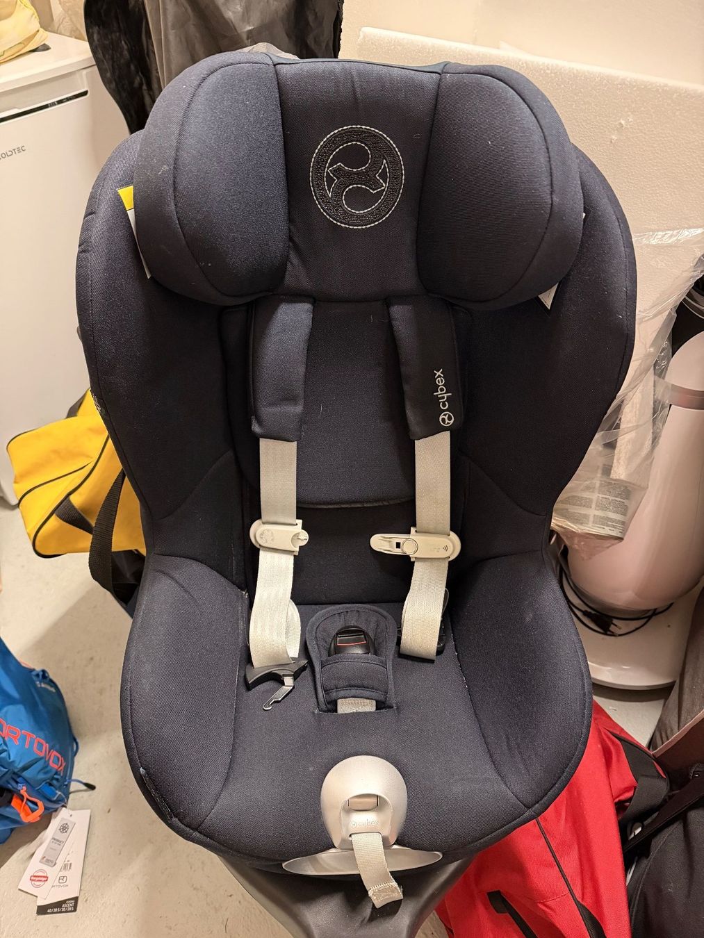 Cybex Auto-Kindersitze: Cybex Sirona Z2 i-Size with Base Z One – Gebraucht aus Zürich von lau_9byz 5