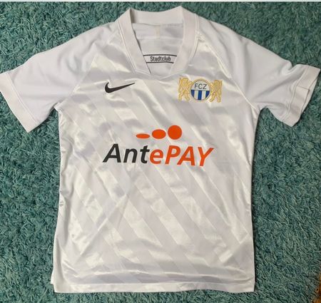 FC Zürich FCZ Trikot 2020/21 Antepay Stadtclub