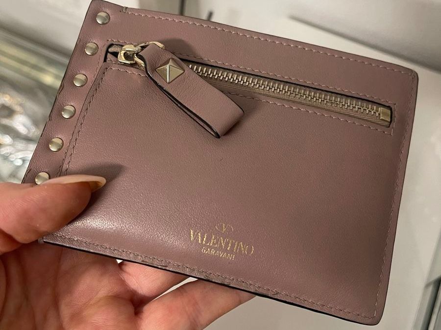 Altro in  Abbigliamento & Accessori: Valentino Cardholder / Geldbeutel – Usato da Horgen venduto da JPR911 3