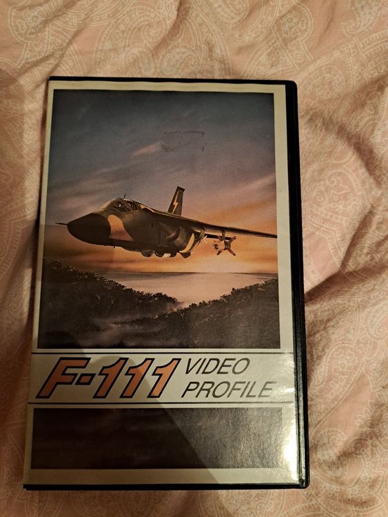 F-111 Video Profile - VHS | Kaufen auf Ricardo