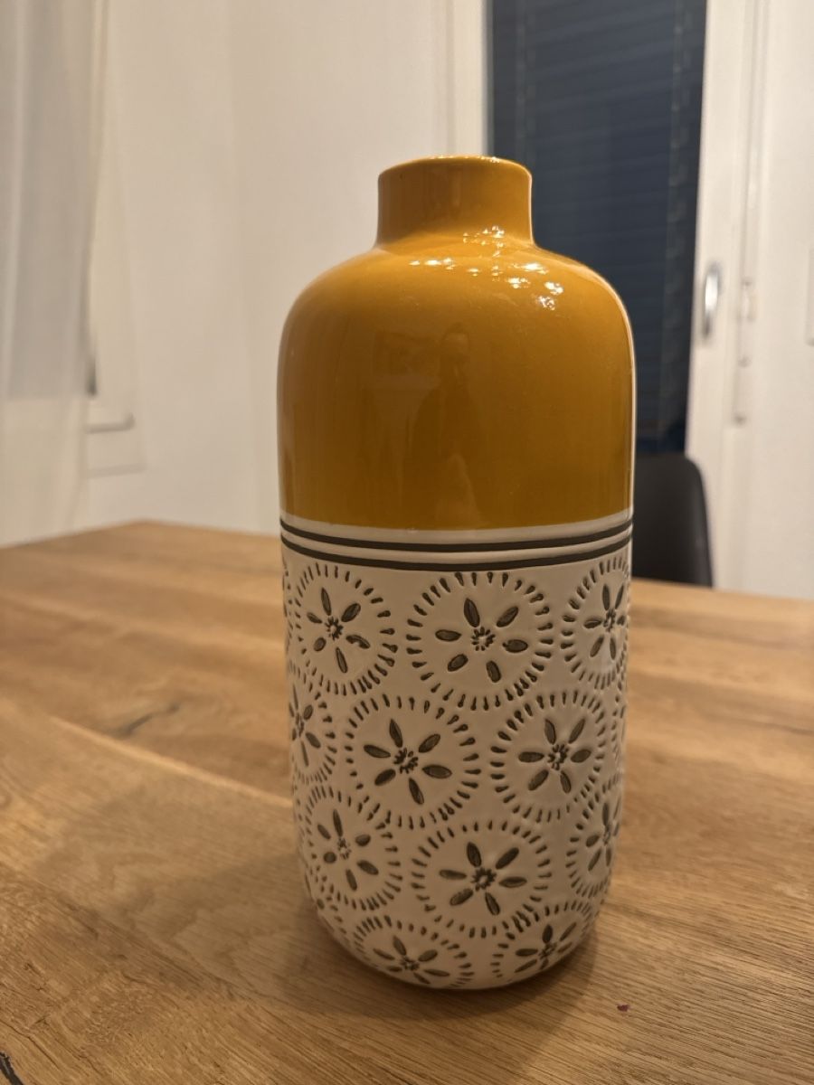 Maisons du monde Vasi & Recipienti: Vase – Nuovo (secondo la descrizione) da Bonstetten venduto da azp_hzy5