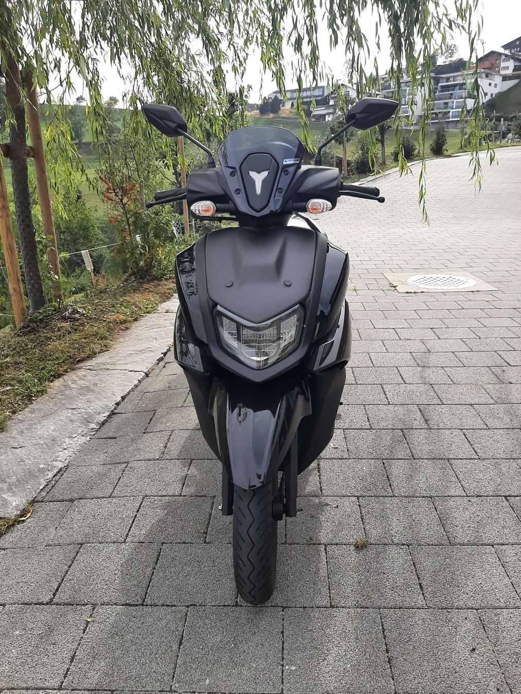 Yamaha Scooters: Roller Yamaha RayZR 125 – Gebraucht aus Willisau von Richu86 2