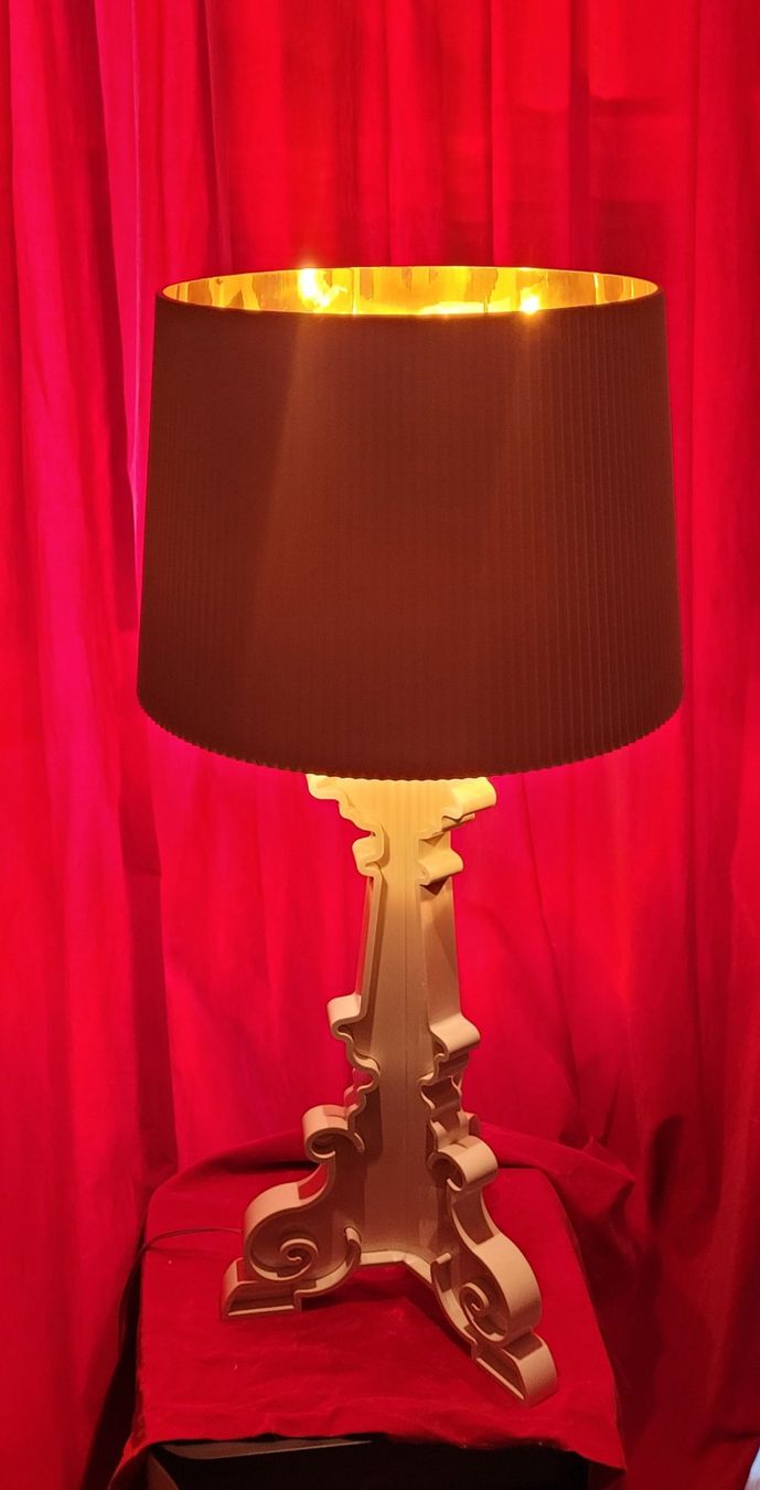 Kartell Lampade: Lampe kartell BOURGIE – Usato da Vevey venduto da lba_dd82 2