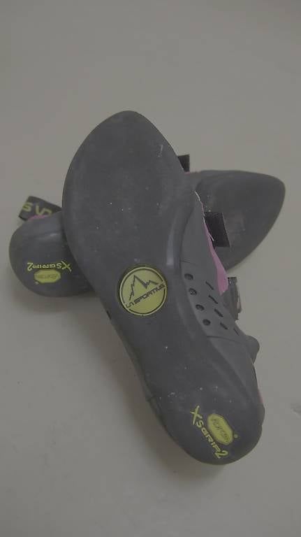 Scarpe da donna: Kletterschuhe La Sportiva Solution Woman – Usato da Bern venduto da gio_wtd9 2