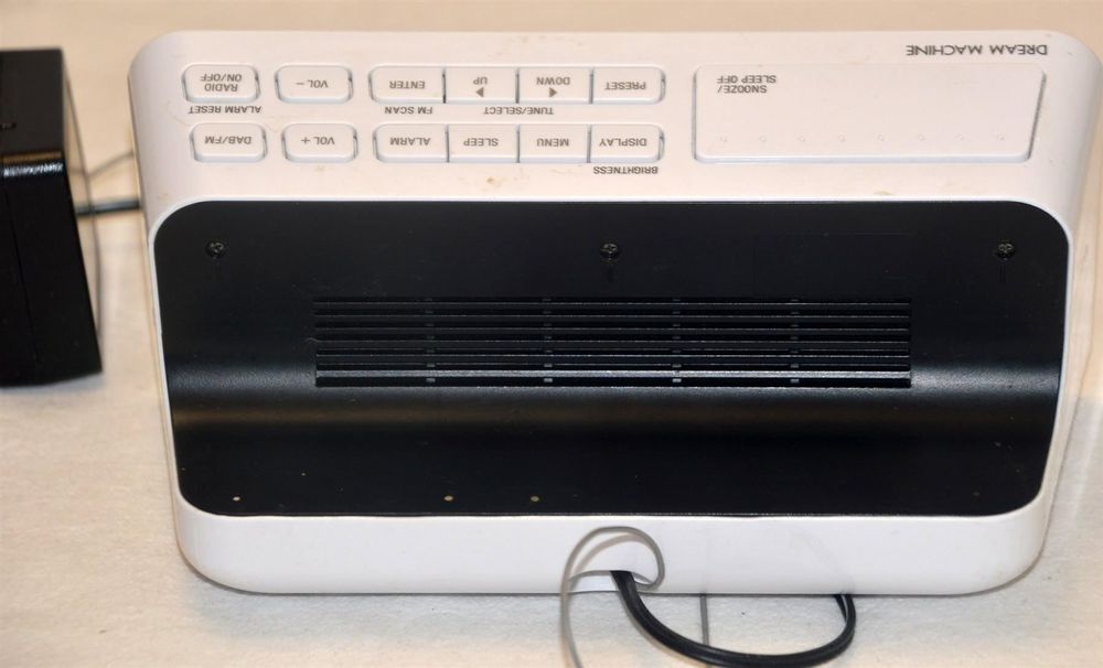 Radiowecker Sony XDRC706DBP DAB/DAB+ radioréveil Kaufen auf Ricardo