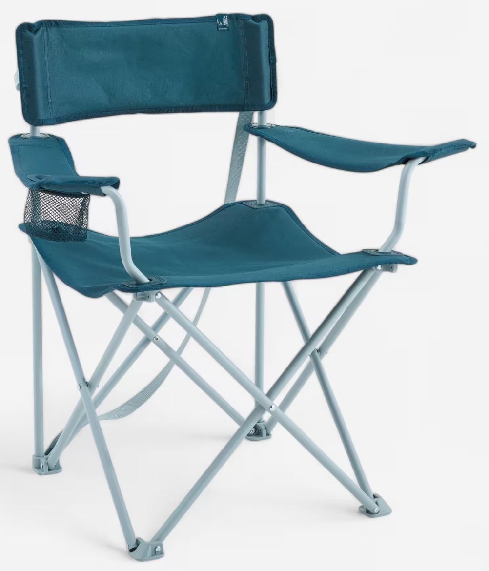 Sedie: Chaise pliante de camping Quechua - État impeccable! – Usato da Bern venduto da lau_7cv6