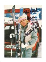 HEIDI BIEBL - SKI OLYMPIA GOLD 1960