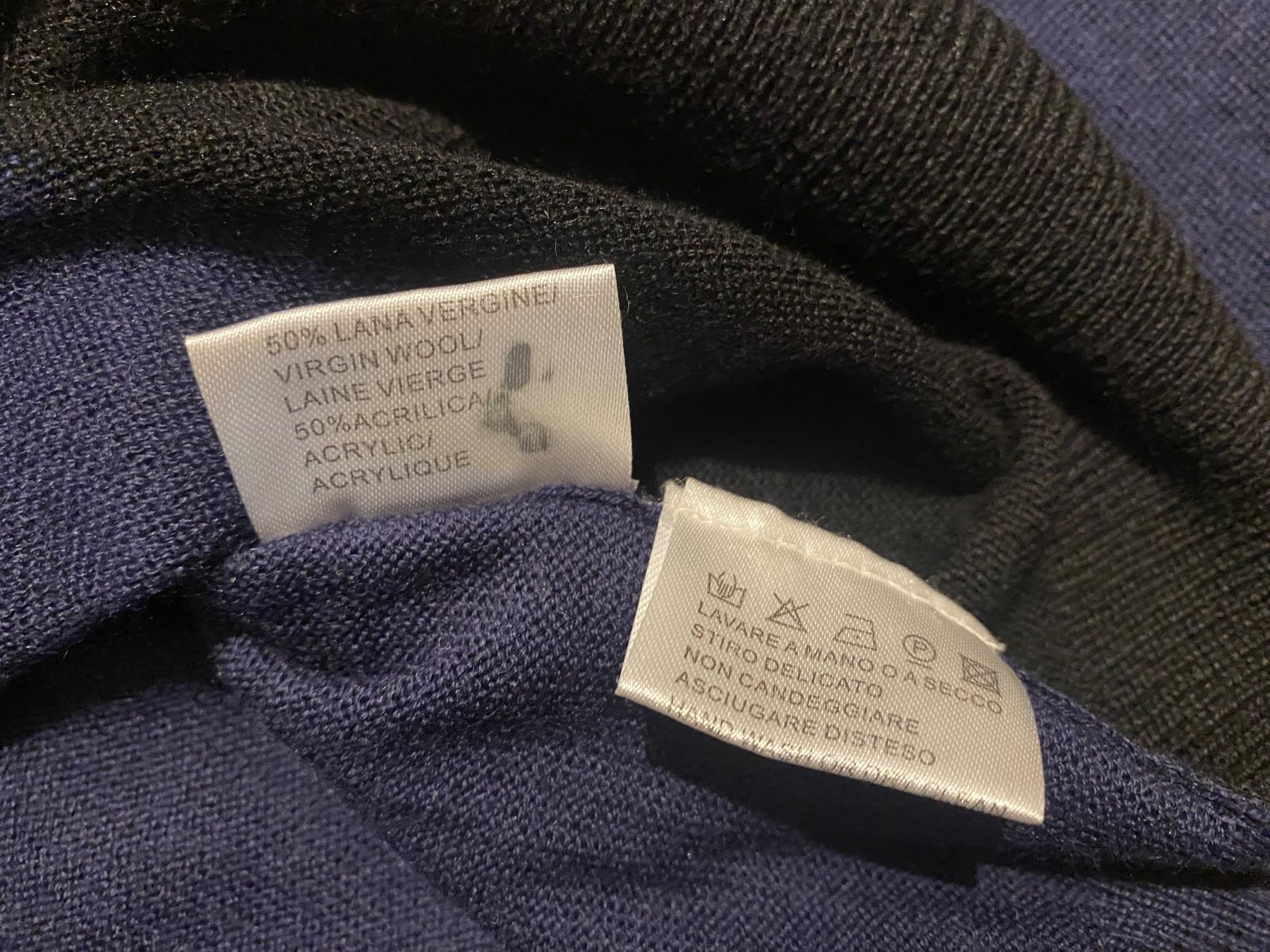 Maglioni & Felpe: NEIL BARRETT PULLOVER MEDIUM SLIM FIT LADENPREIS 500 EURO – Nuovo (secondo la descrizione) da Zürich venduto da TRIKOTKAISER 4