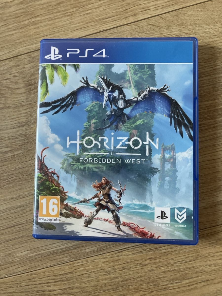 Sony Giochi: Ps4/Ps5 Horizon forbidden west – Nuovo (secondo la descrizione) da Tramelan venduto da mar_jk8q