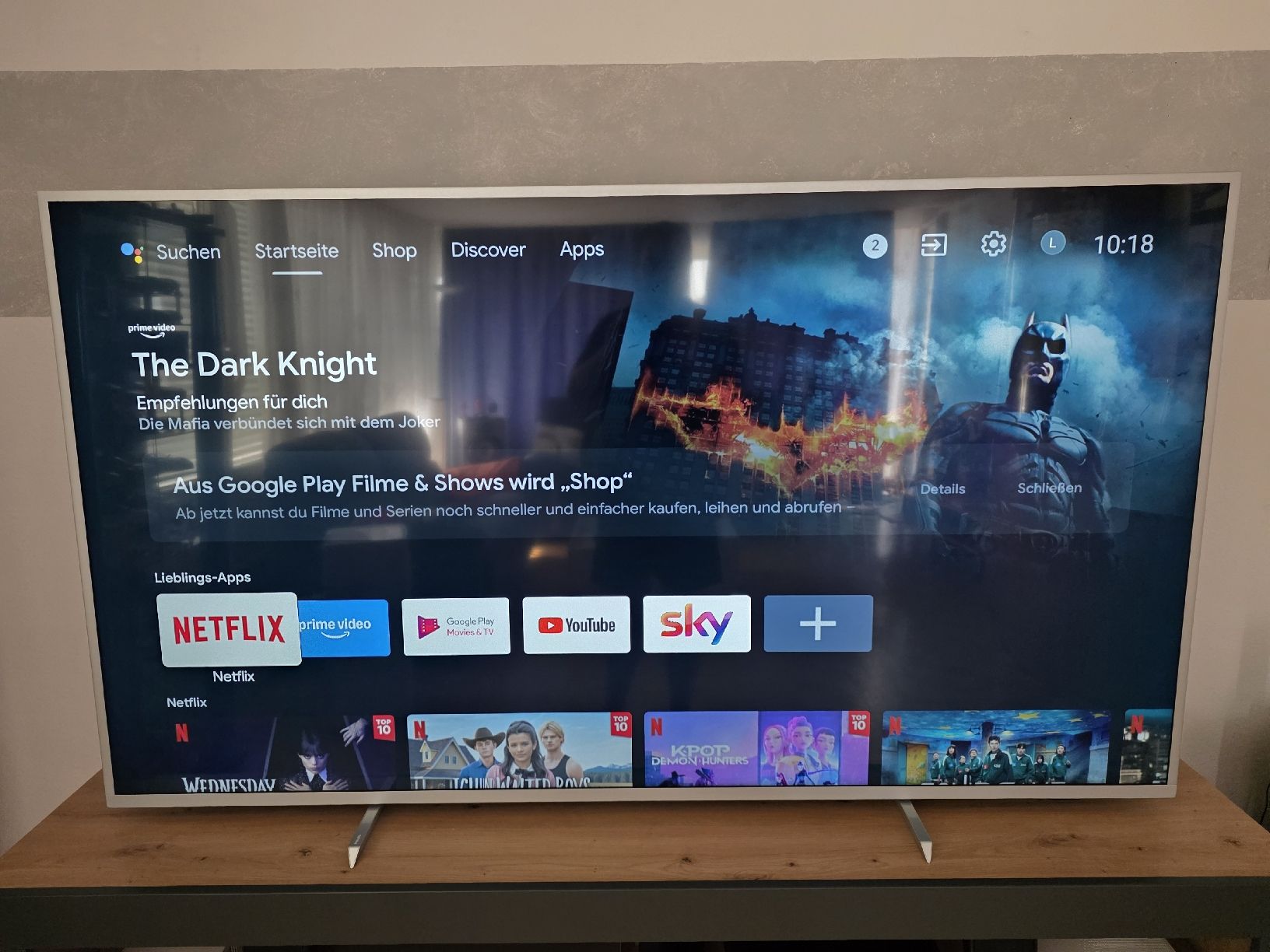 Philips Televisori: Philips 70 Zoll TV – Nuovo (secondo la descrizione) da Gossau SG venduto da gooddeal_97 1