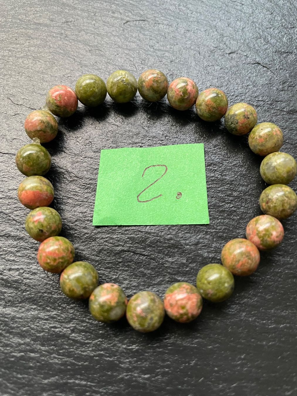 Bracciali & Braccialetti: Unakit elast. Armband, top Zustand! – Nuovo (secondo la descrizione) da Bronschhofen venduto da Sommernacht03 3