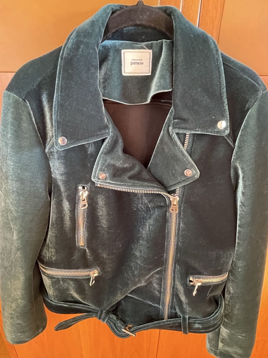 Pimkie Jacken: Pimkie biker jacket  – Gebraucht aus Castagnola von Car2X2N 1