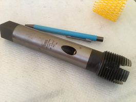 M40 x 3 Gewindebohrer, neu von NORIS Germany (Innenspan)