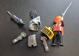 Playmobil 3890, Raubritter mit Hund