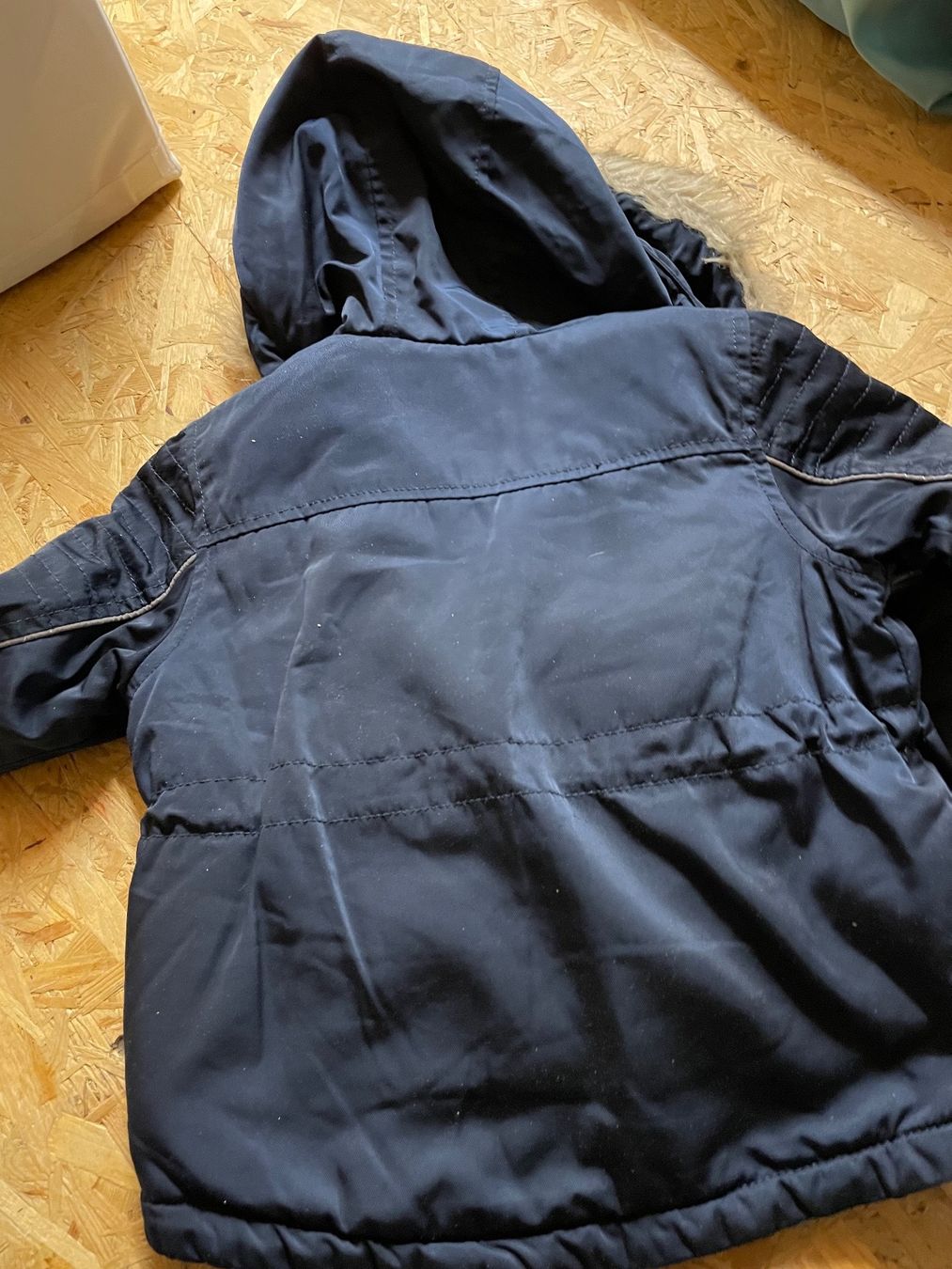 Giacche & Cappotti: Schöne Winterjacke mit Gilet – Usato da Rothenburg venduto da strize83 1