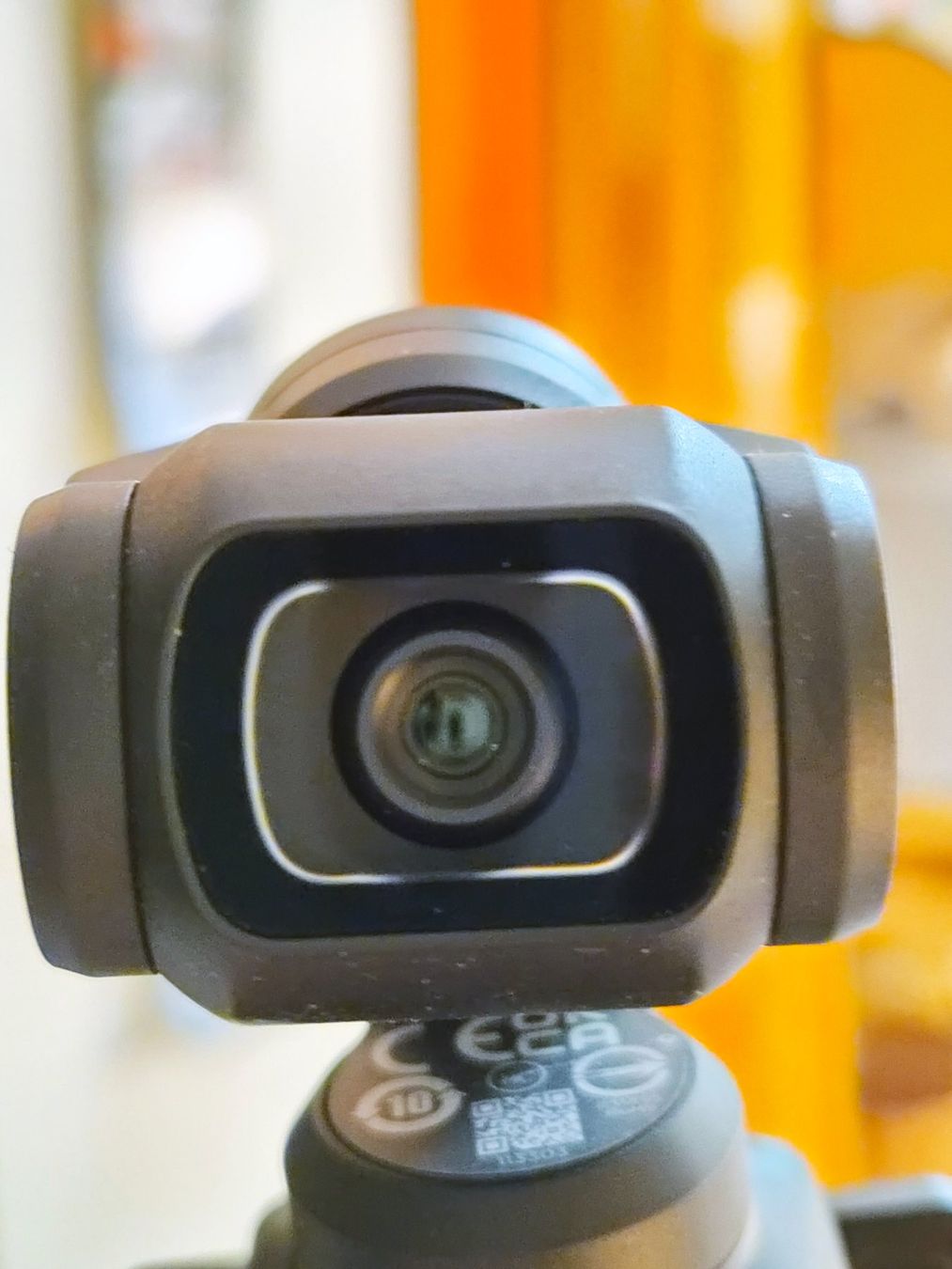 DJI Camcorder: DJI Osmo Pocket 3 Creator Combo – Gebraucht aus Agno von maxwr400 3