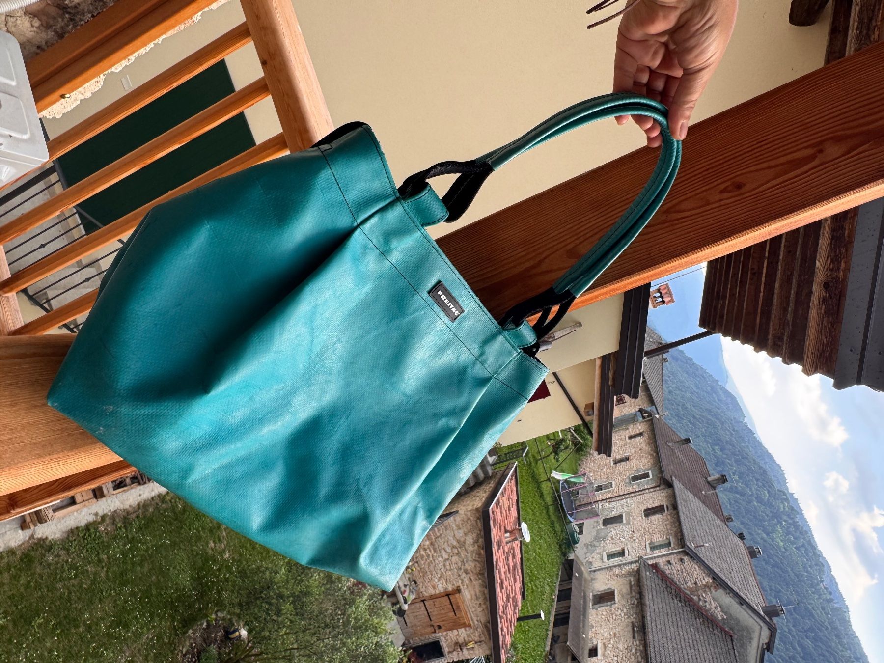Freitag Borse da donna: Freitag Tasche f551 Sally – Usato da Arsiè venduto da Marydema76 7