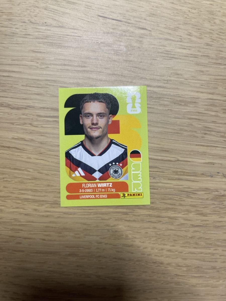 Aufkleber: Panini FIFA WC GER 11 – Neu (gemäss Beschreibung) aus Lausanne 26 von mar_2ldv