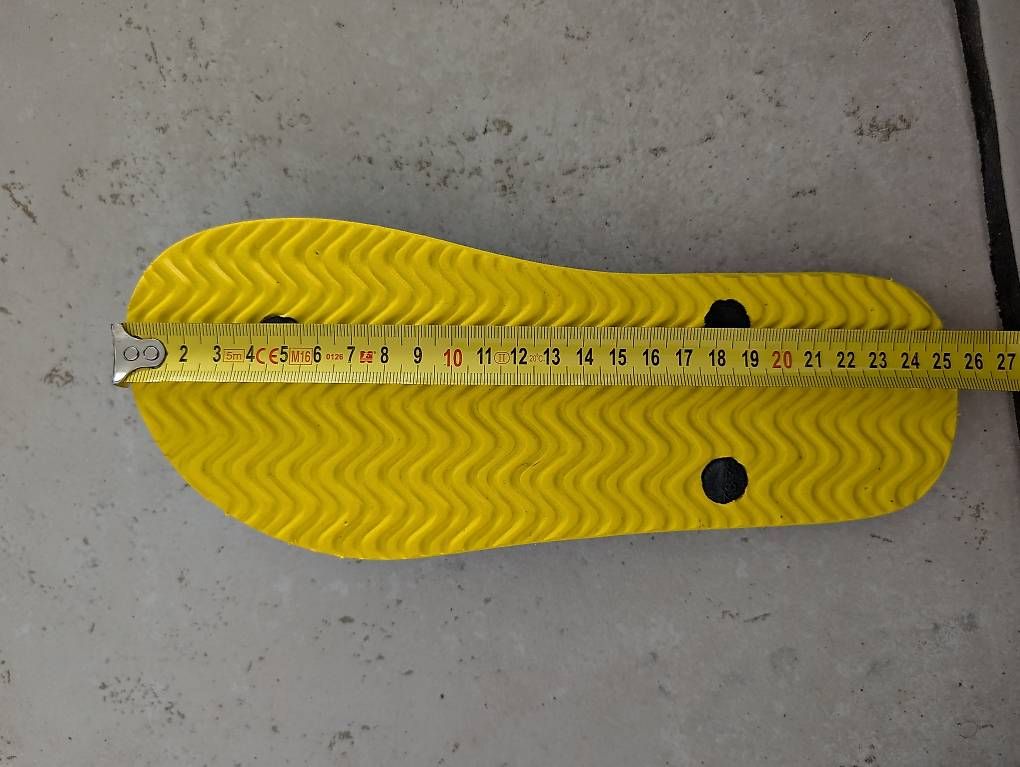 Chaussures hommes: Flipflops Bench Gr. 38 – D'occasion à Uster par bikesnow 1