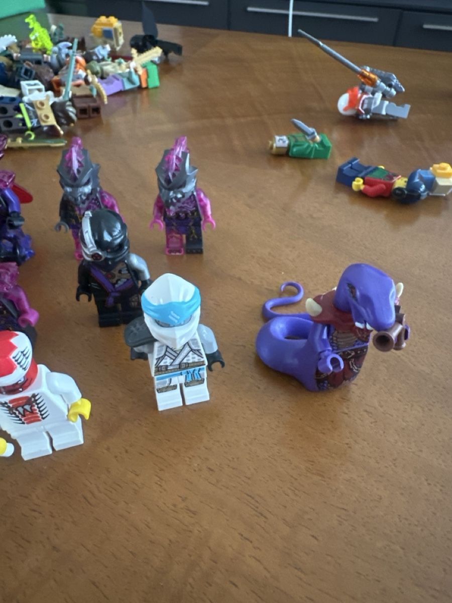 Lego Giocattoli: Lego Ninjago Konvolut – Nuovo (secondo la descrizione) da Villnachern venduto da eli_5dxq 5