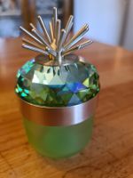 Swarovski Decor Box grün Neu und Originalverpackt 