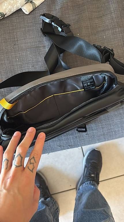 Borse: Sac banane Divoom Pixoo – Usato da Bevaix venduto da pat_pn9c 2