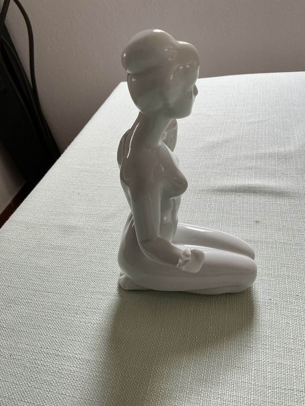 Statuette: Royal Dux FrauenAkt – Usato da Wettingen venduto da Andres54 1