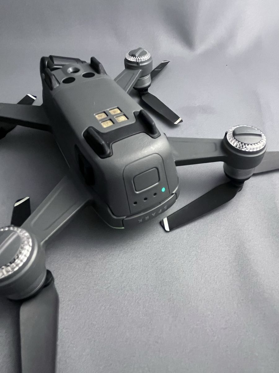 DJI Modellismo RC: DJI Spark green – Usato da Boudry venduto da martin8mum 3