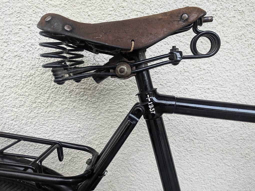 Biciclette: Miltärvelo CH Orginal 1937 – Usato da Bad Ragaz venduto da simma63 1