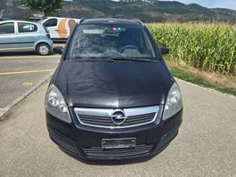 Opel Zafira 1.8i 16V Enjoy - Auktion ab CHF 1.–