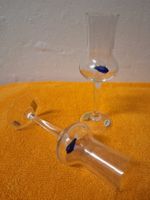 Neu: Grappa Glas Fisch / Handarbeit Kisslinger Kristall