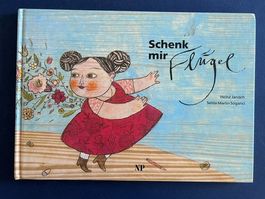 Schenk mir Flügel, Janisch / Soganci, sehr schönes Exemplar