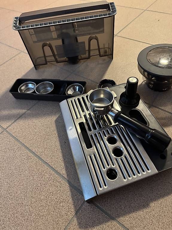 Kaffeemaschinen & Espressomaschinen: Accessori solis grind infuse – Gebraucht aus Sorengo von luc_bn68 1
