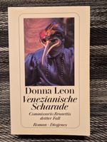 Donna Leon: "Venezianische Scharade"