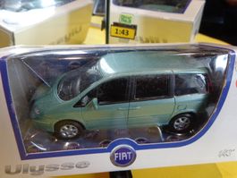 Fiat Ulysse  1-43 (mit Box) Norev  (Boo3)