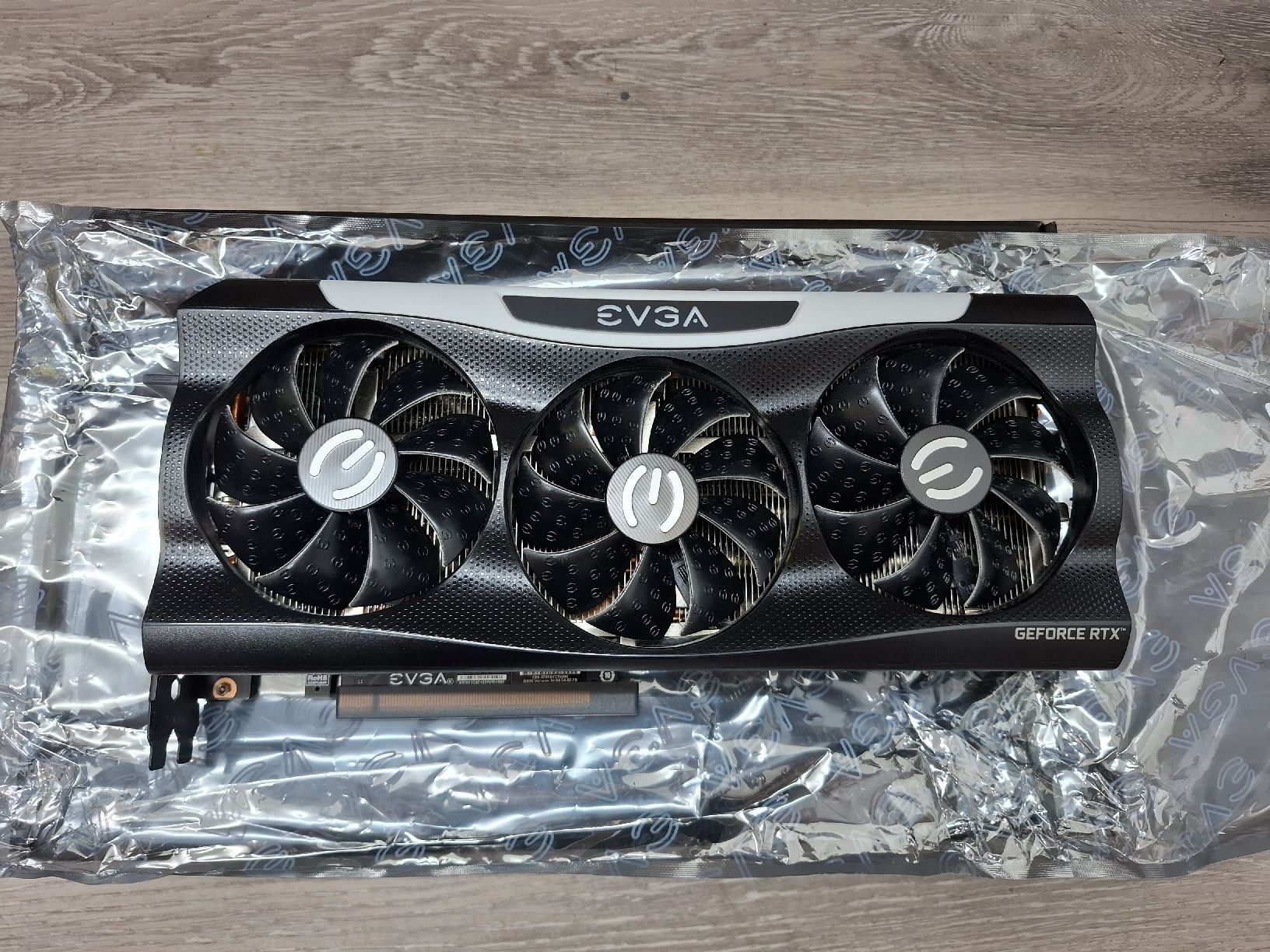 Nvidia Schede grafiche: EVGA RTX 3070Ti – Usato da Wila venduto da luc_jq7c 1