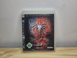 PS3 / Spider Man 3 / PAL