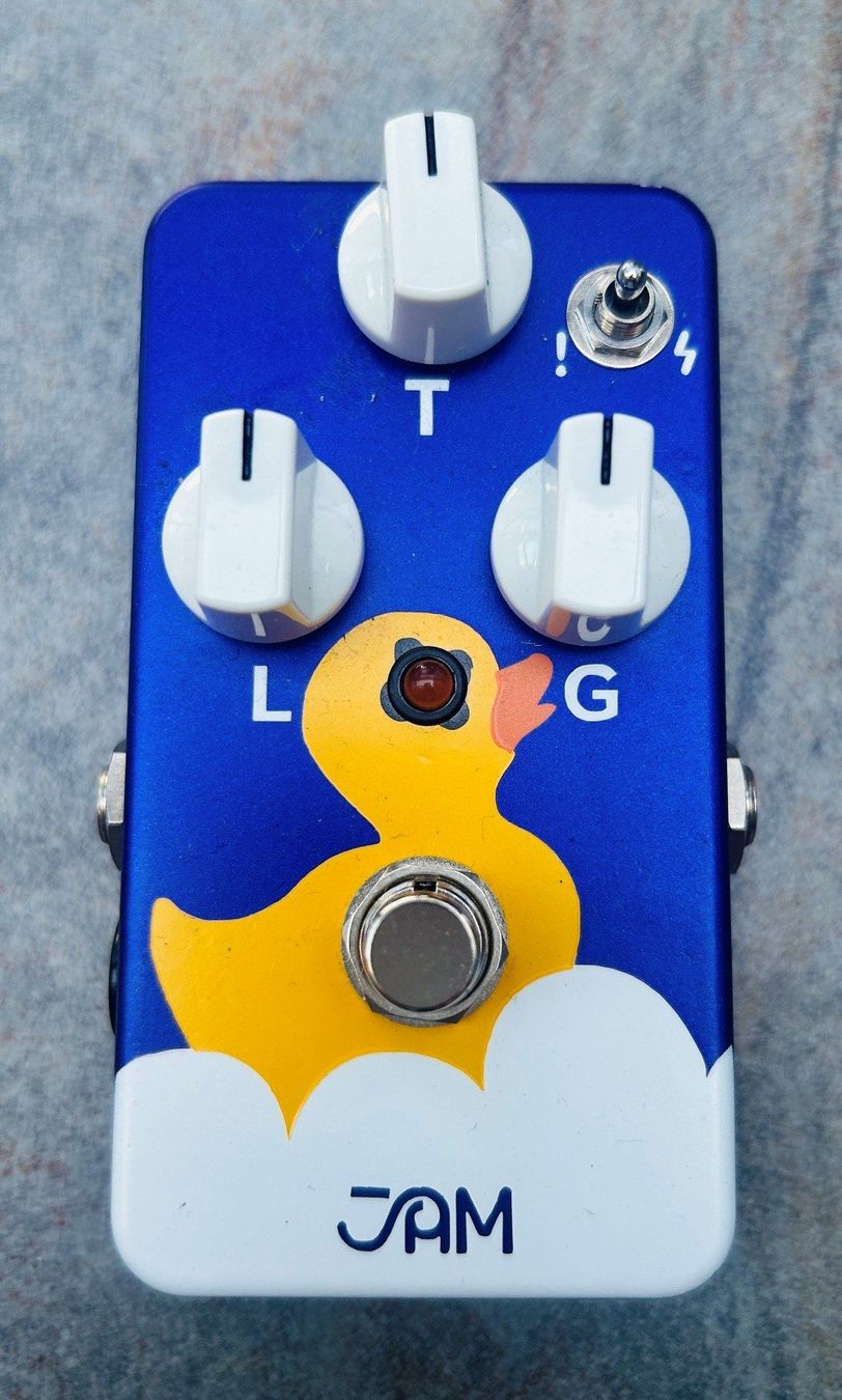 Musikinstrumente: JAM Pedals Eureka! FUZZ – Gebraucht aus Aesch BL von viva6666
