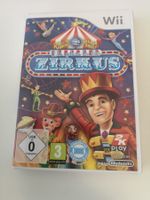 Wir gehen in den Zirkus (Wii)