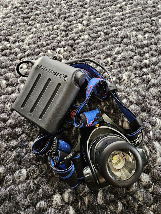 Led lenser Stirnlampe H14R Kaufen auf Ricardo