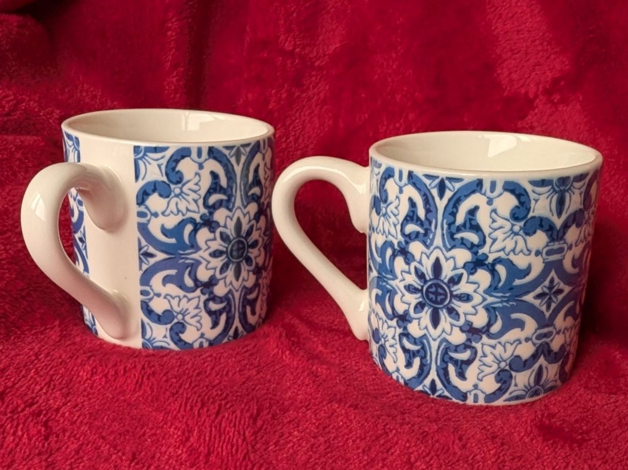 Tazze: Azulejo Espressotassen – Usato da Cheseaux-Noréaz venduto da Towi 1