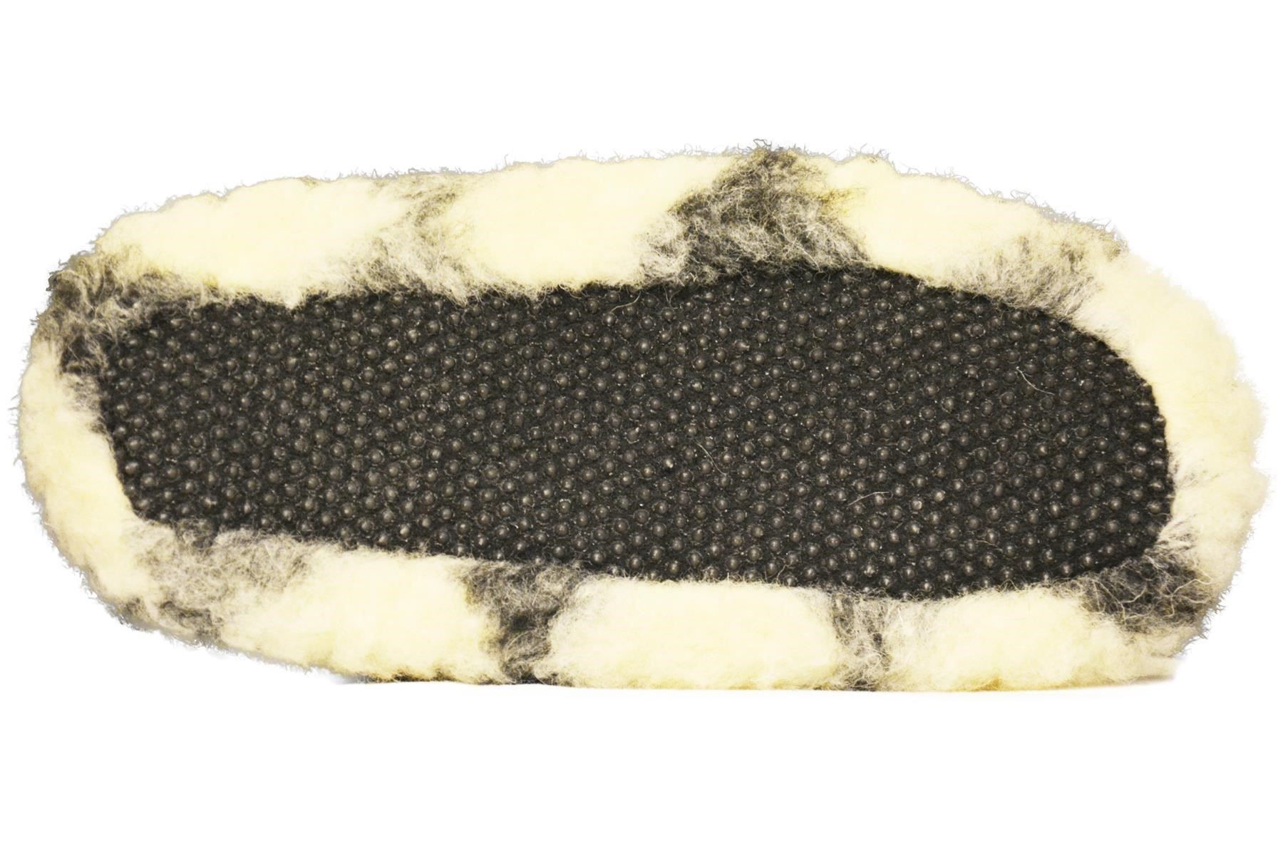 Scarpe da uomo: Hausschuhe  Schafwolle Gr 36-46 – Nuovo e nell'imballaggio originale da Arbedo venduto da patagonialeatherrugs 4