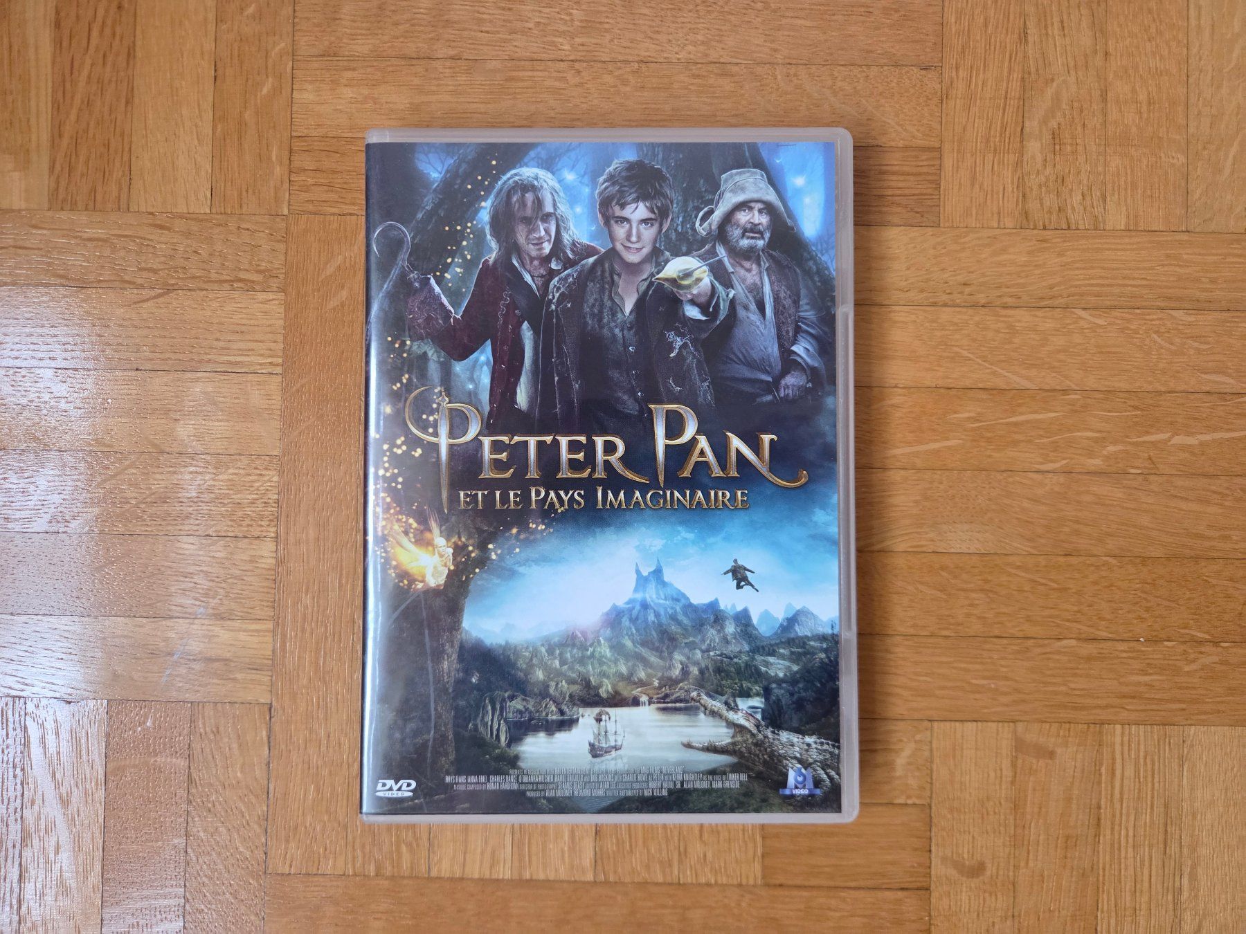 Alle DVDs: Film DVD - Peter Pan – Gebraucht aus Onex von Fifane